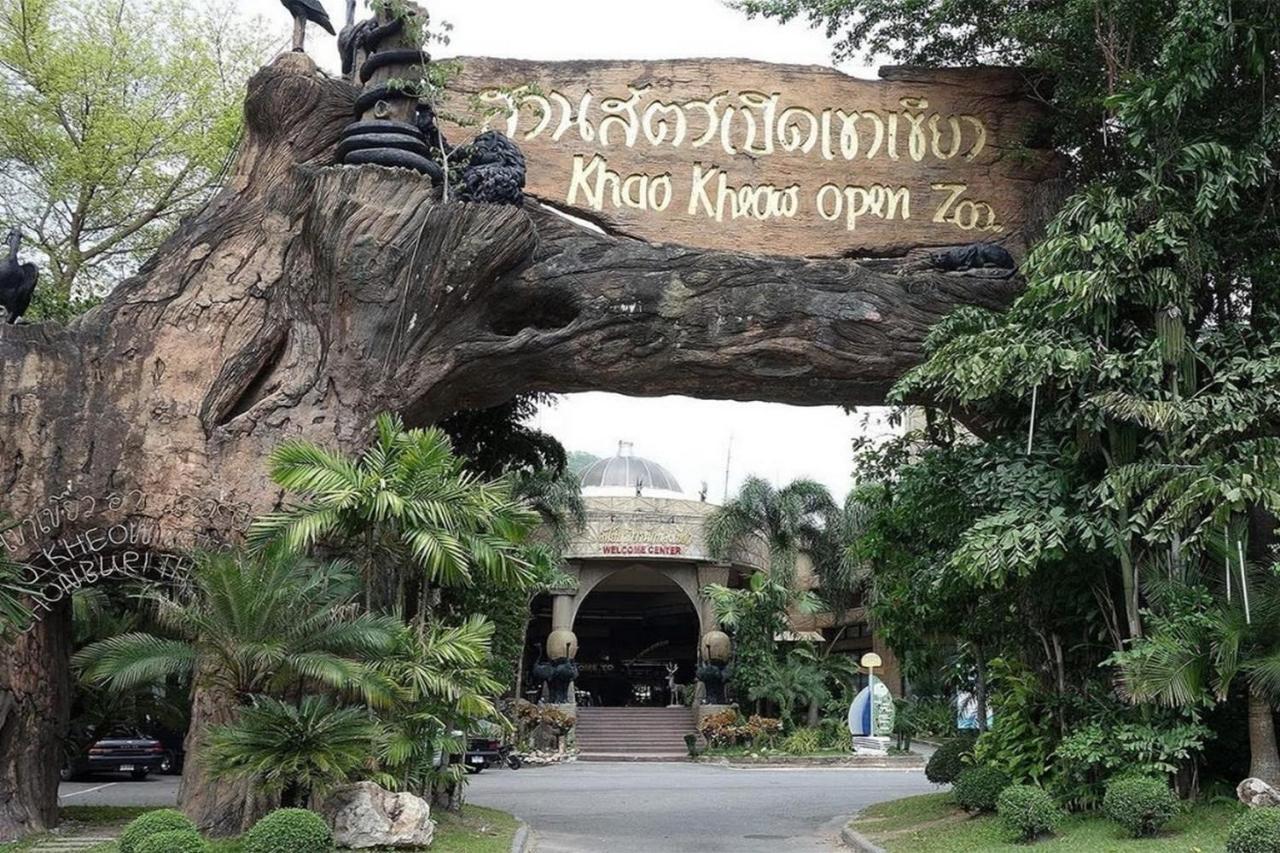Suankaew Art Cottage Ban Tha Sai Zewnętrze zdjęcie