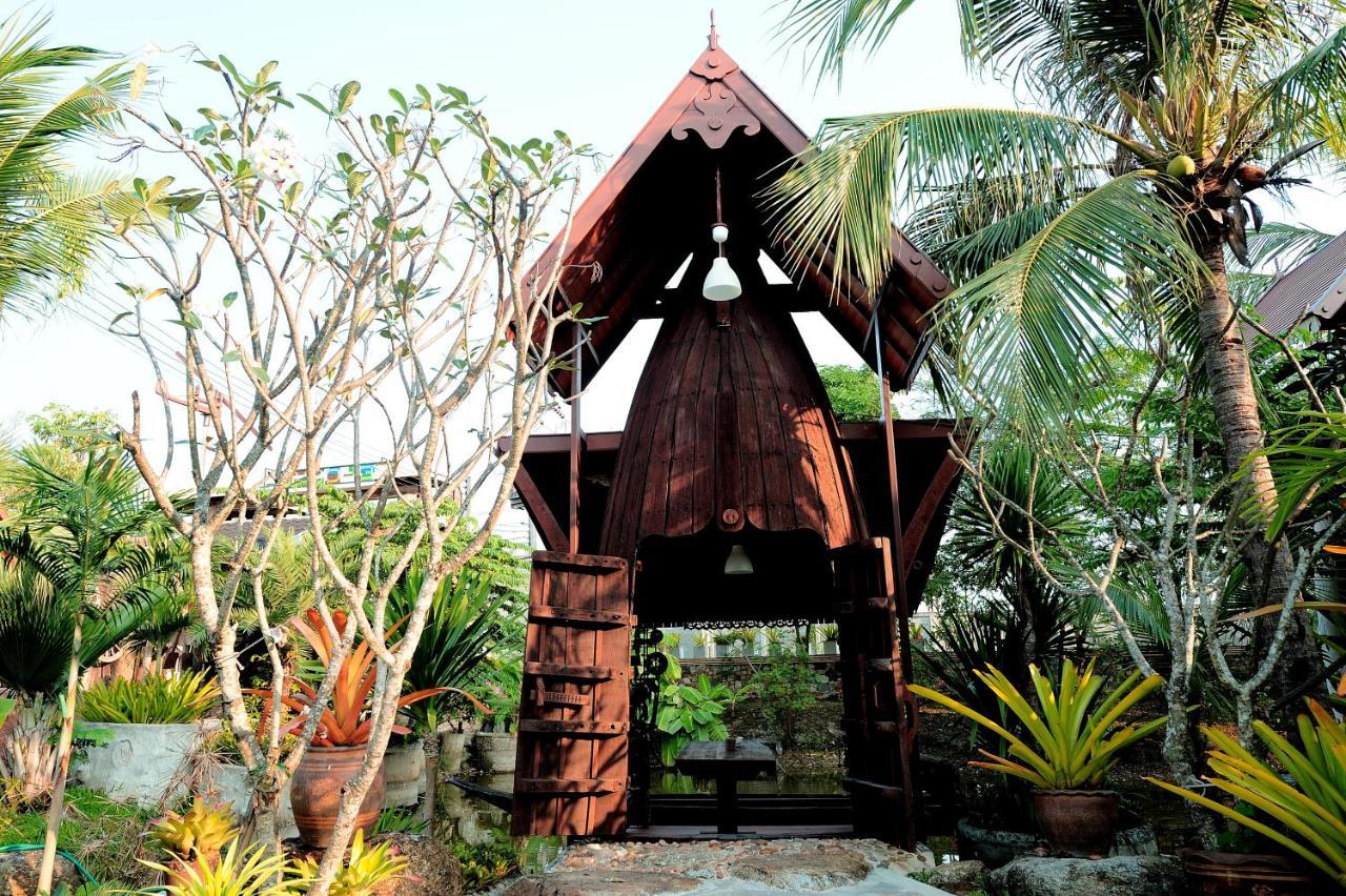Suankaew Art Cottage Ban Tha Sai Zewnętrze zdjęcie