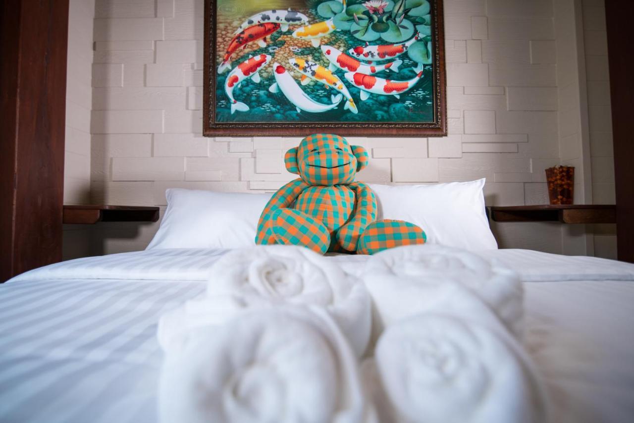 Suankaew Art Cottage Ban Tha Sai Zewnętrze zdjęcie