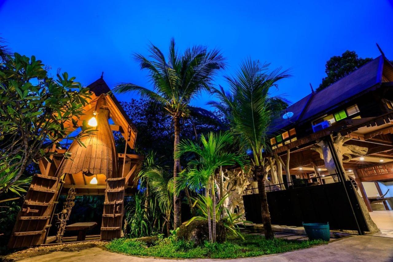 Suankaew Art Cottage Ban Tha Sai Zewnętrze zdjęcie