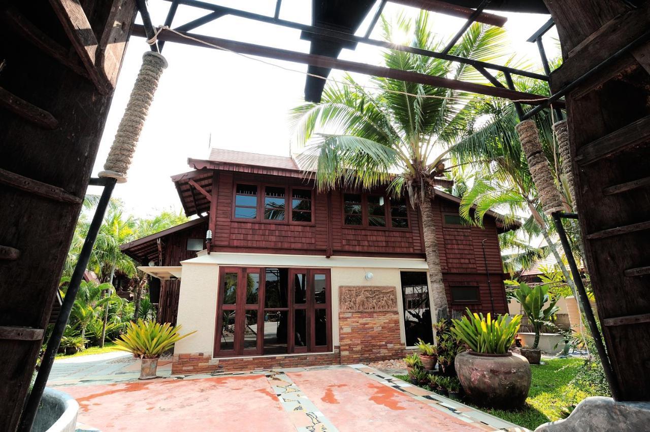 Suankaew Art Cottage Ban Tha Sai Zewnętrze zdjęcie