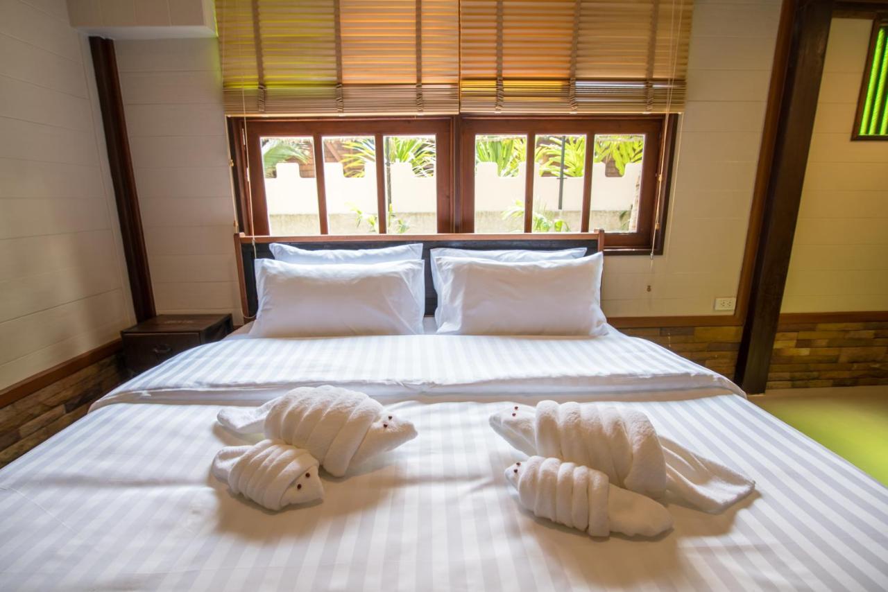 Suankaew Art Cottage Ban Tha Sai Zewnętrze zdjęcie