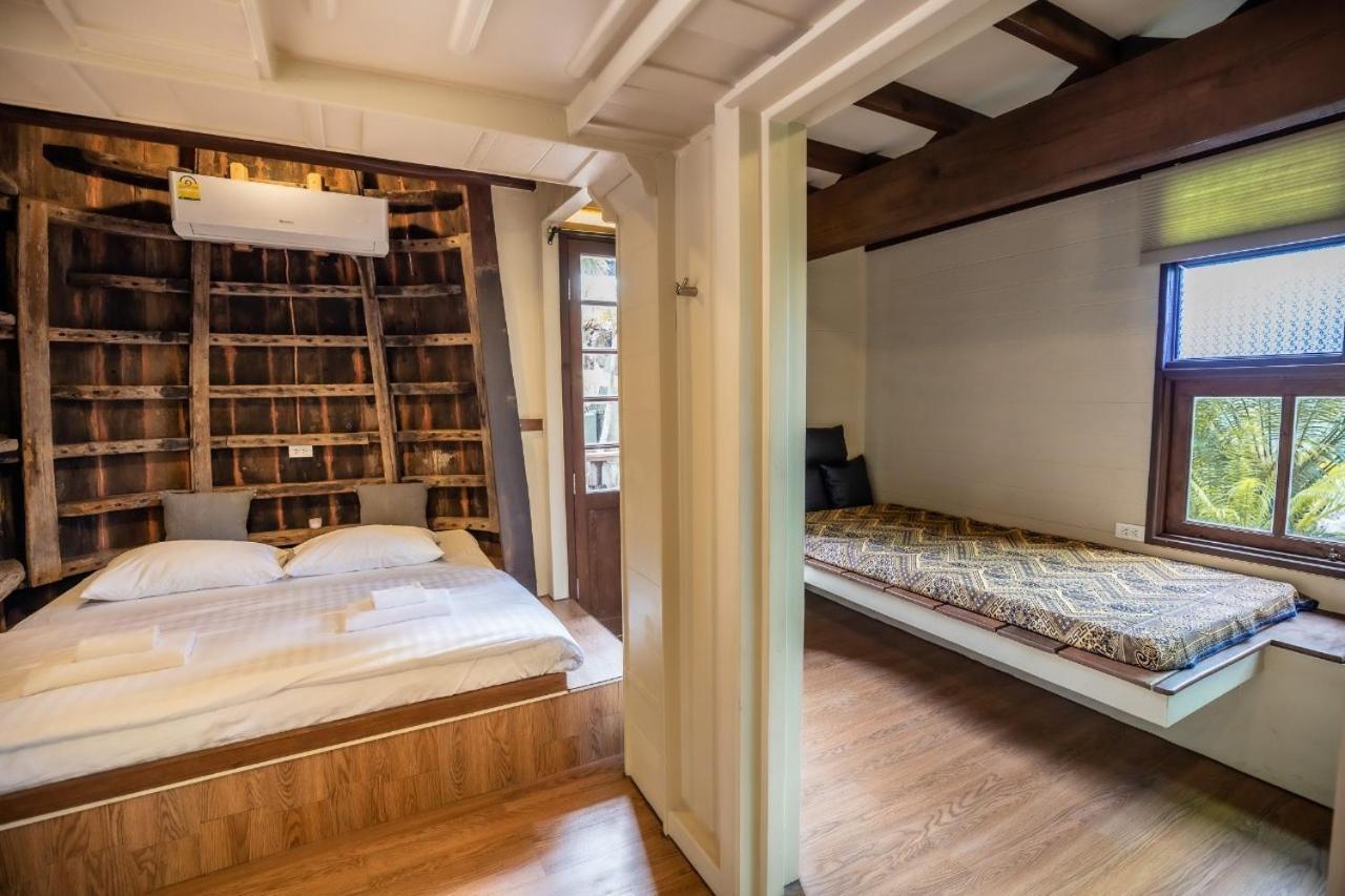 Suankaew Art Cottage Ban Tha Sai Zewnętrze zdjęcie