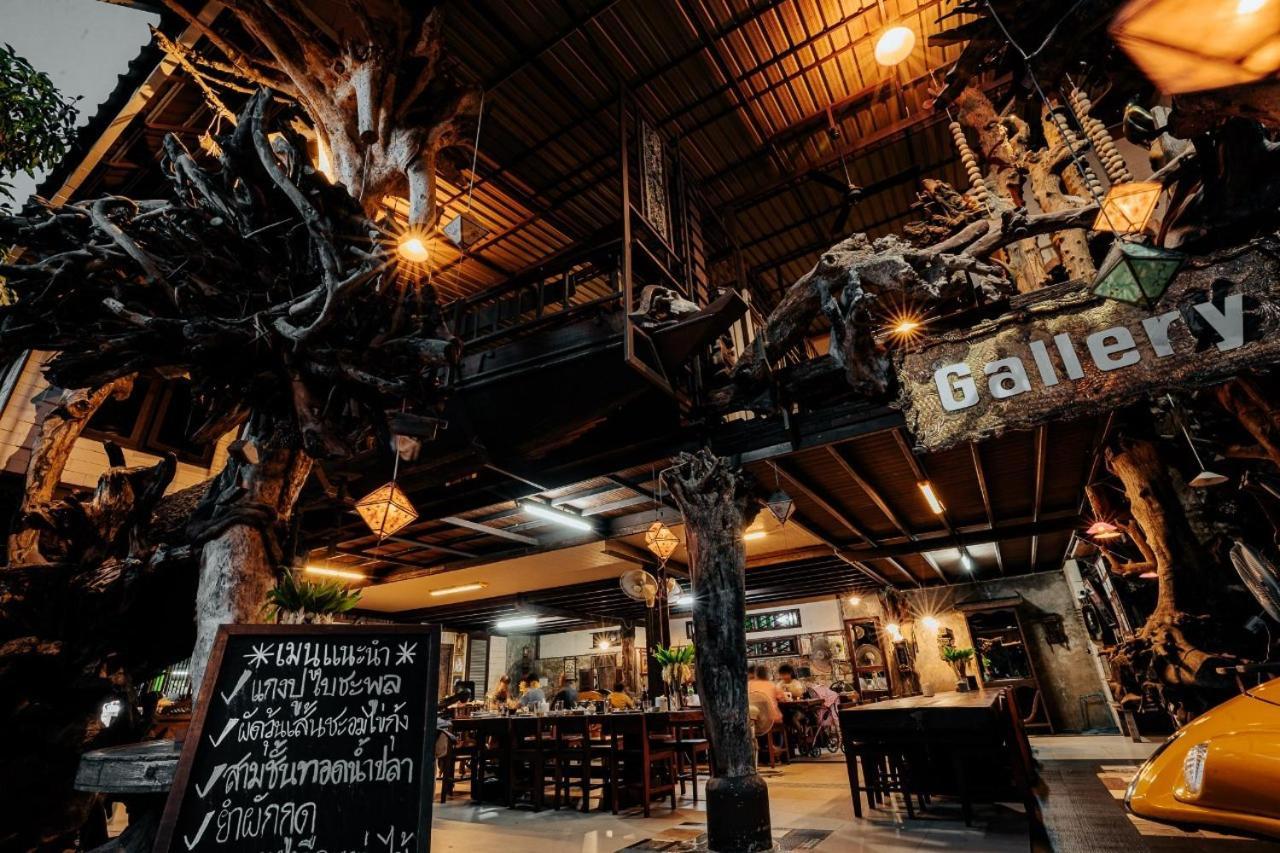 Suankaew Art Cottage Ban Tha Sai Zewnętrze zdjęcie