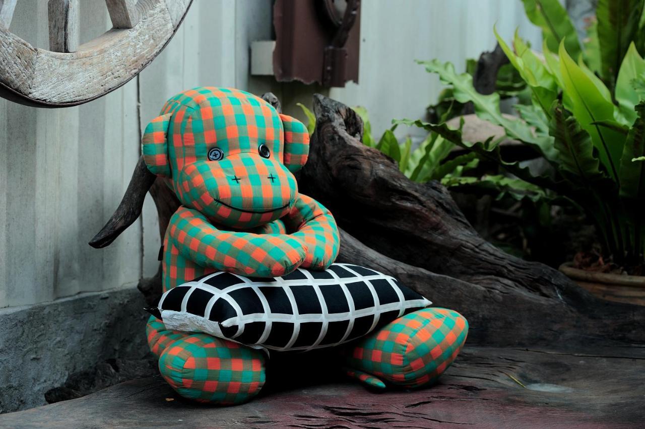 Suankaew Art Cottage Ban Tha Sai Zewnętrze zdjęcie