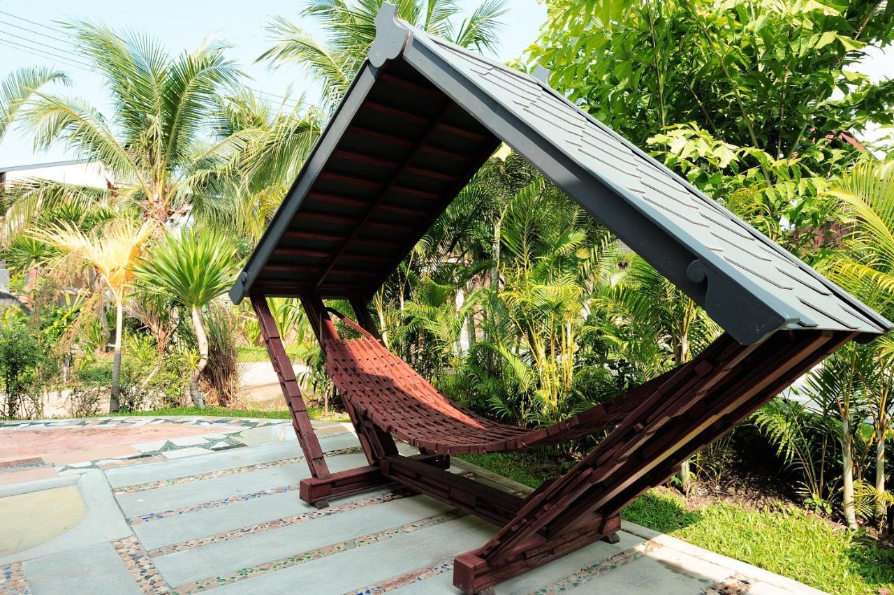 Suankaew Art Cottage Ban Tha Sai Zewnętrze zdjęcie