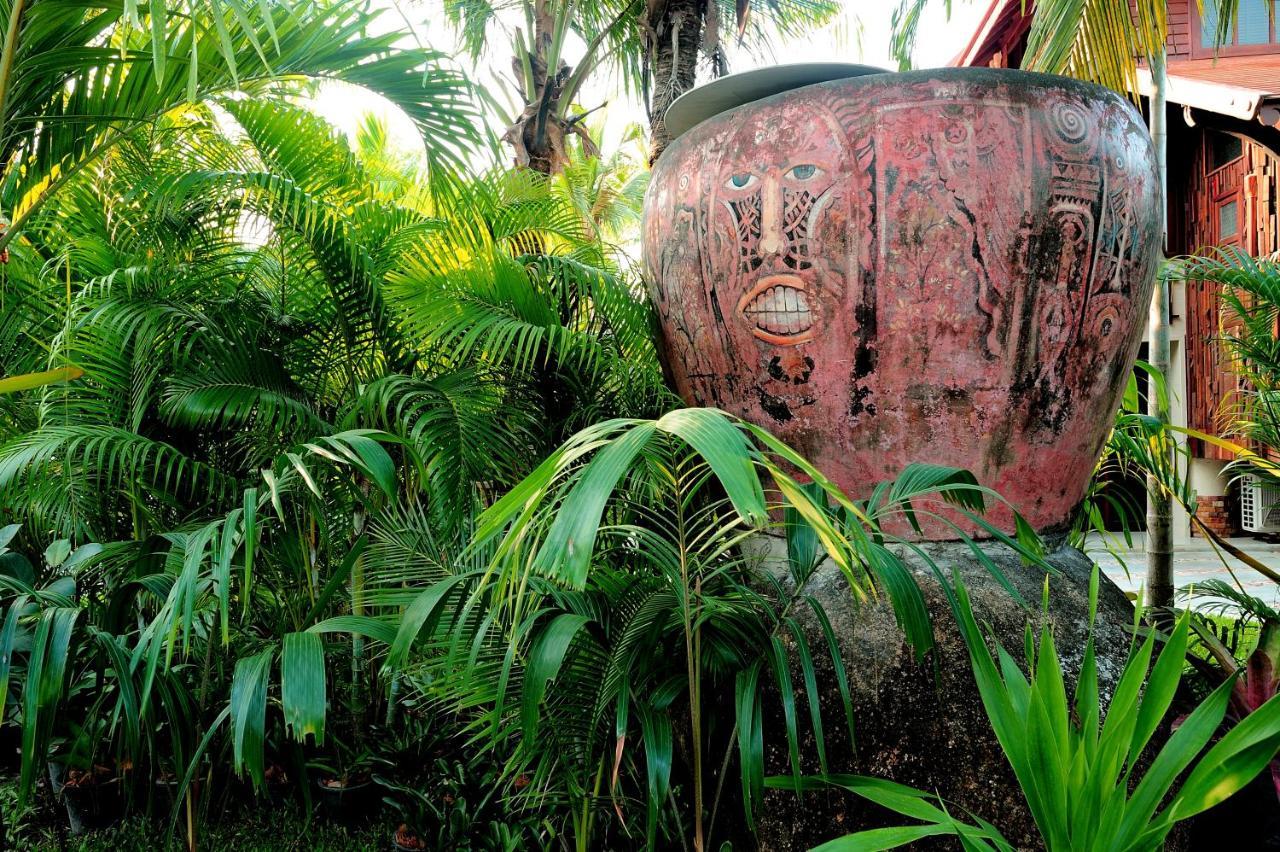 Suankaew Art Cottage Ban Tha Sai Zewnętrze zdjęcie