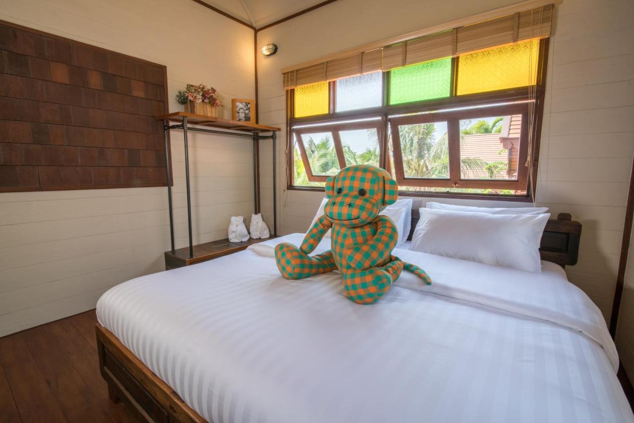 Suankaew Art Cottage Ban Tha Sai Zewnętrze zdjęcie