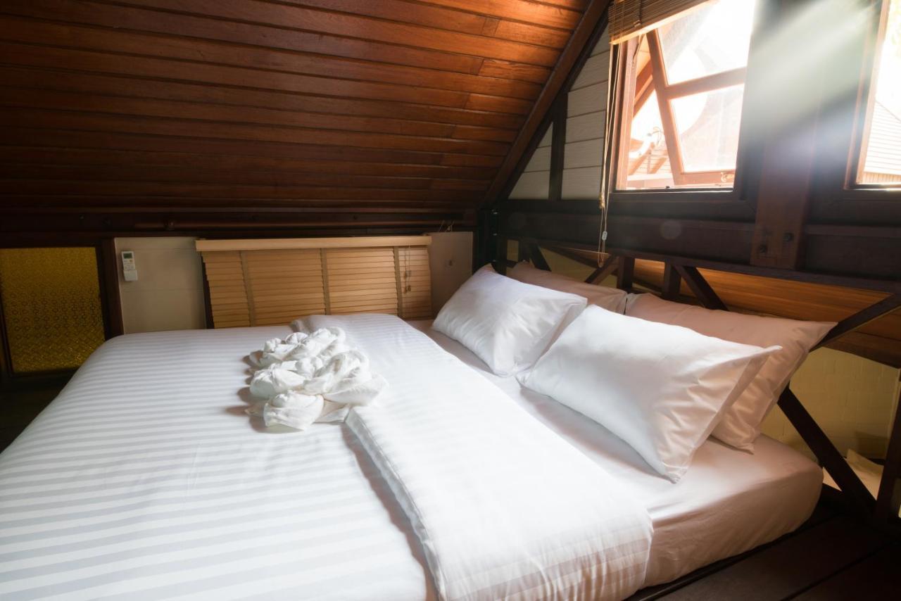 Suankaew Art Cottage Ban Tha Sai Zewnętrze zdjęcie