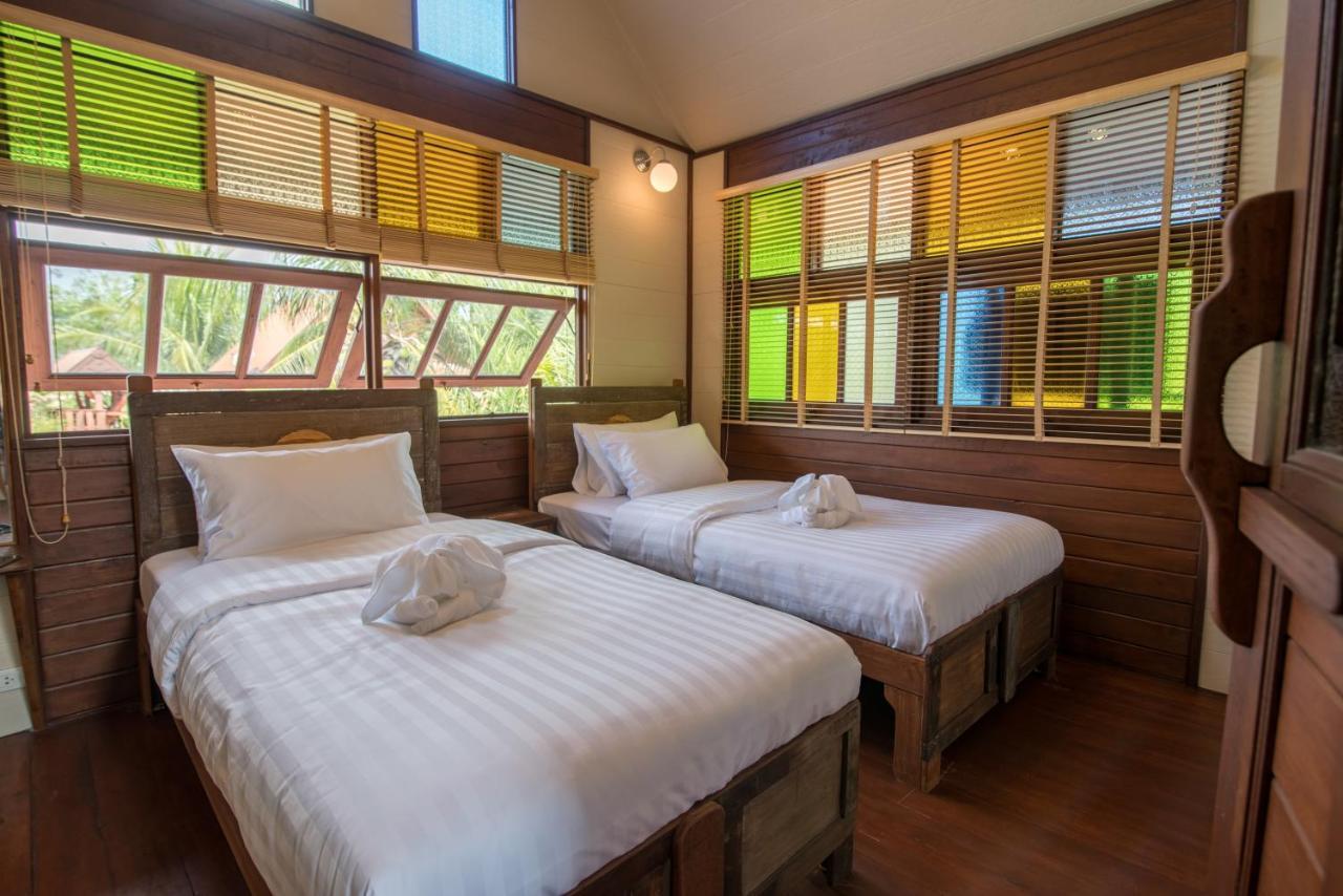 Suankaew Art Cottage Ban Tha Sai Zewnętrze zdjęcie