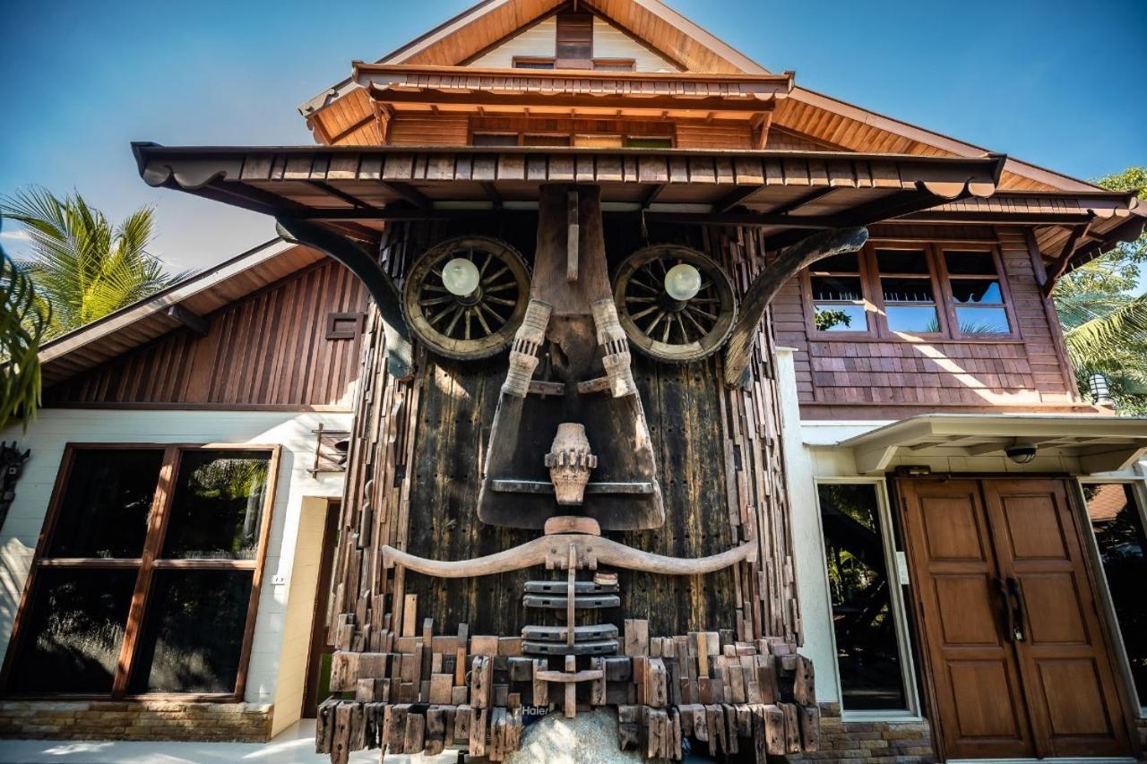 Suankaew Art Cottage Ban Tha Sai Zewnętrze zdjęcie