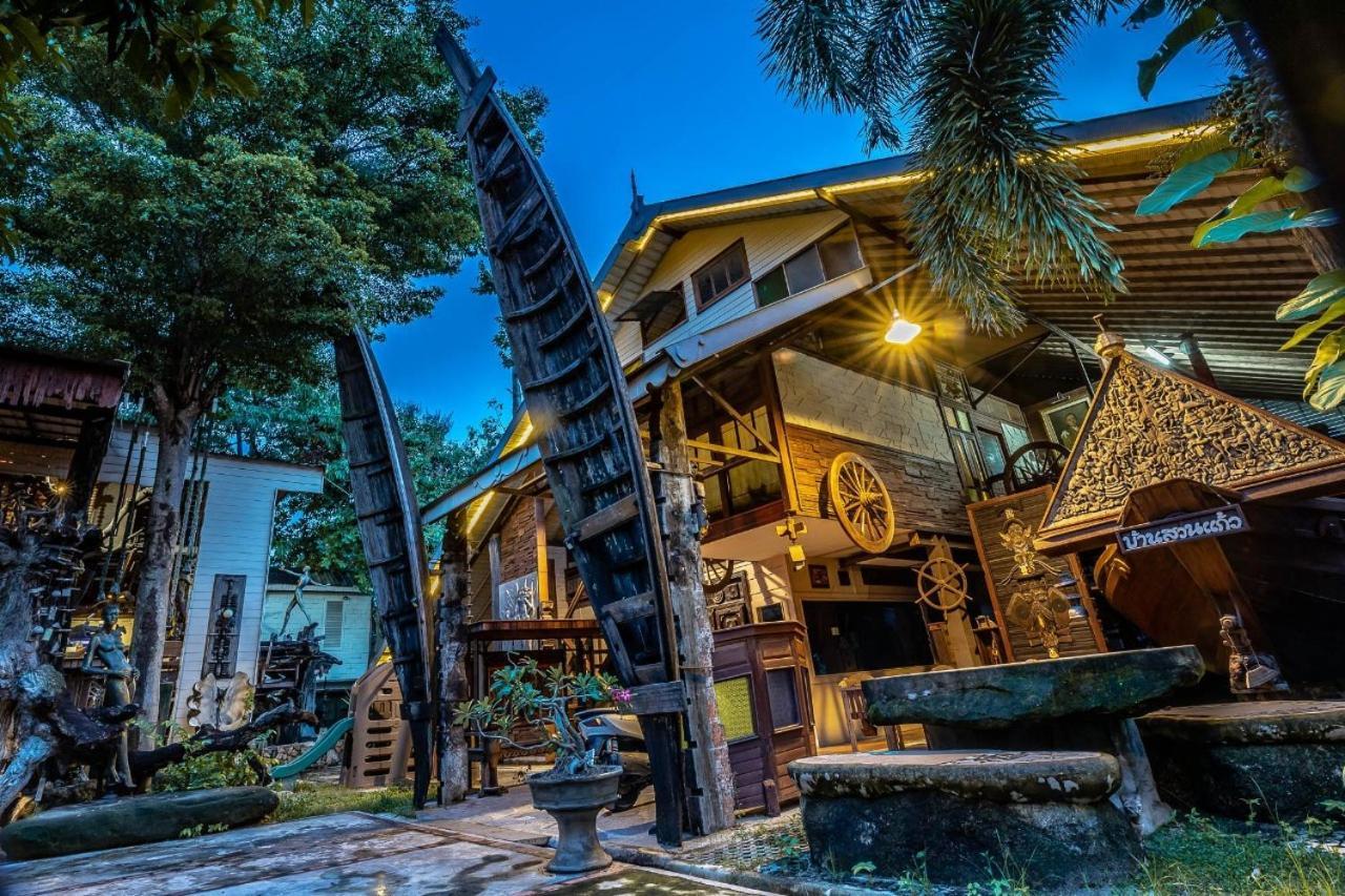 Suankaew Art Cottage Ban Tha Sai Zewnętrze zdjęcie