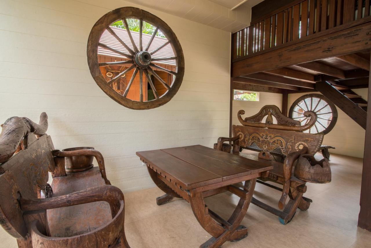 Suankaew Art Cottage Ban Tha Sai Zewnętrze zdjęcie