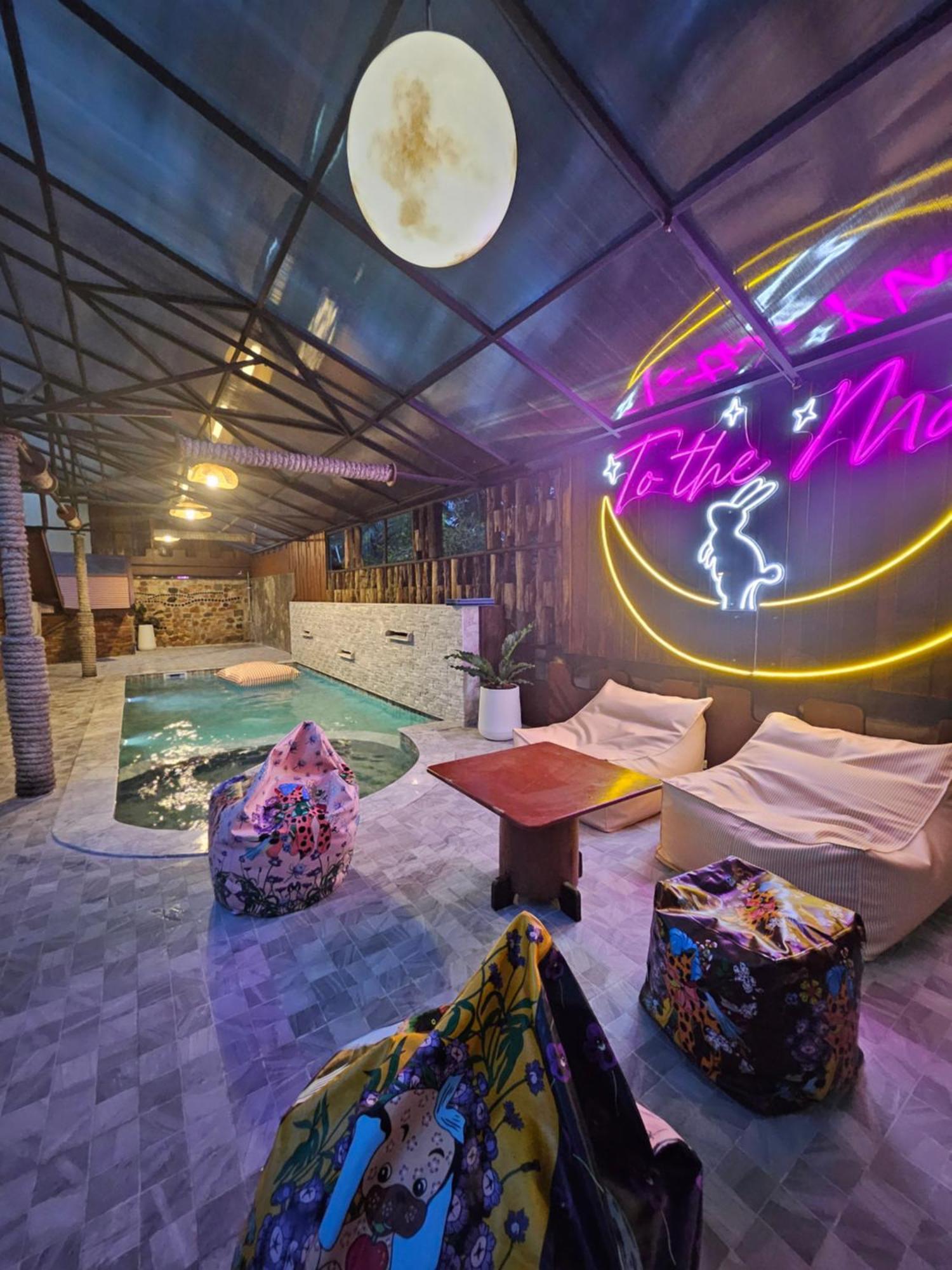 Suankaew Art Cottage Ban Tha Sai Zewnętrze zdjęcie